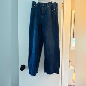 Women's Blue Jeans